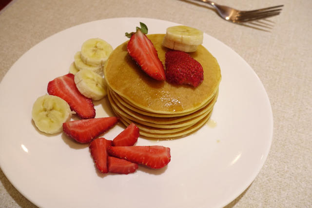 松饼/pancake
