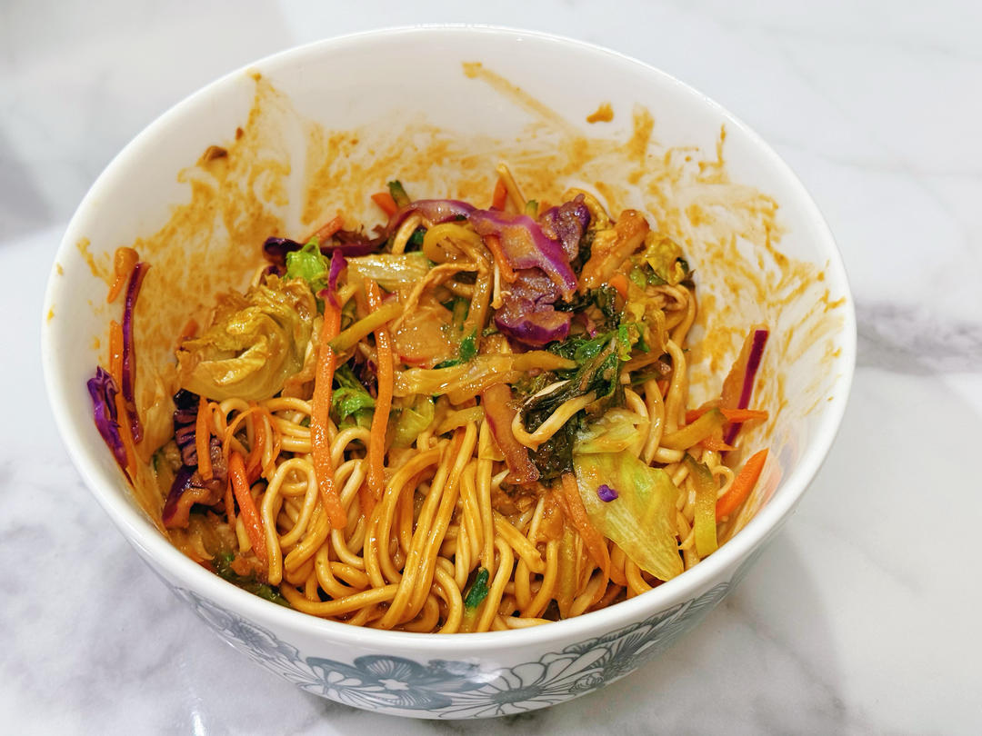 川味·鸡丝凉面