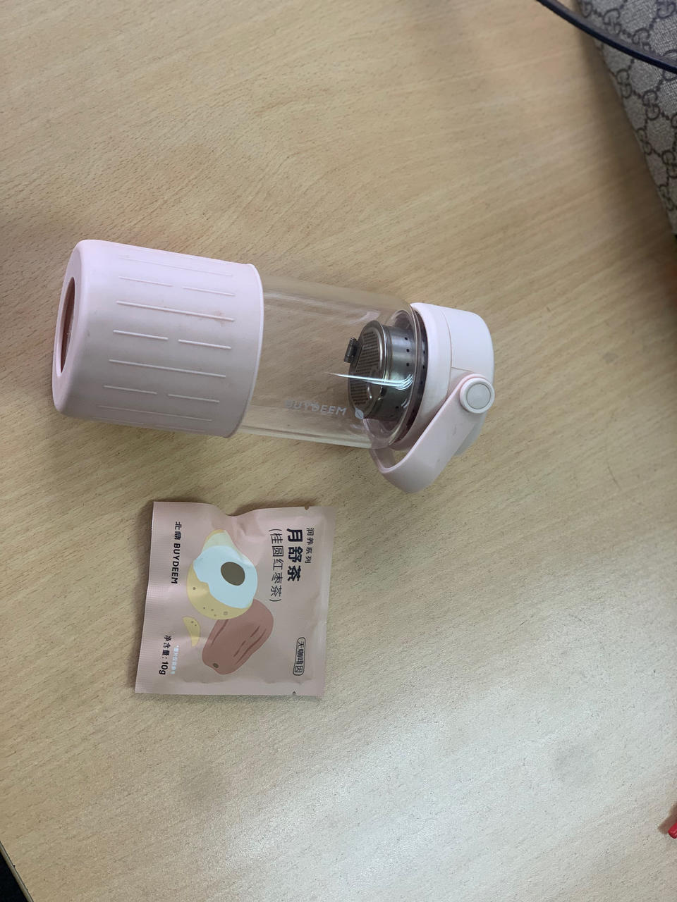 清润降火水果茶【3月北鼎养生壶食谱】
