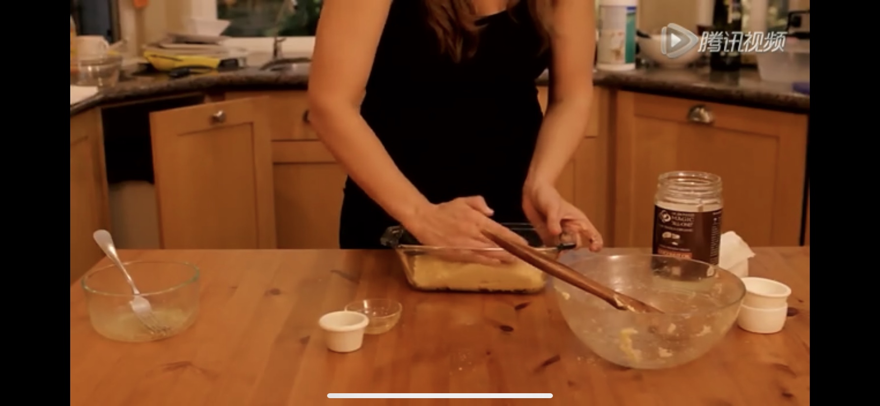 大杏仁面包-低碳无麸质的做法 步骤6