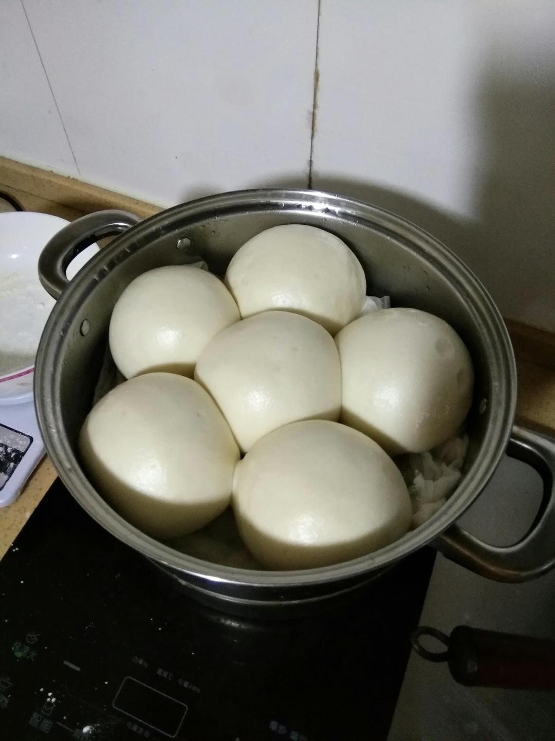 馒头成形记（图文完全版）