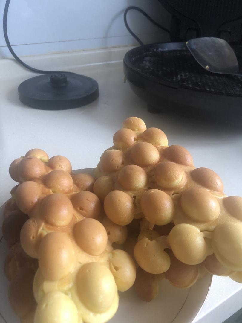 原味鸡蛋仔