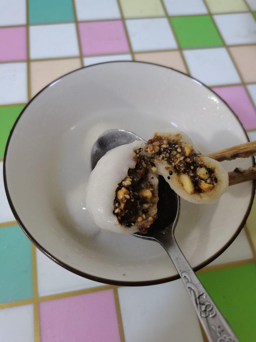 吃过最好吃的汤圆（馅是关键）