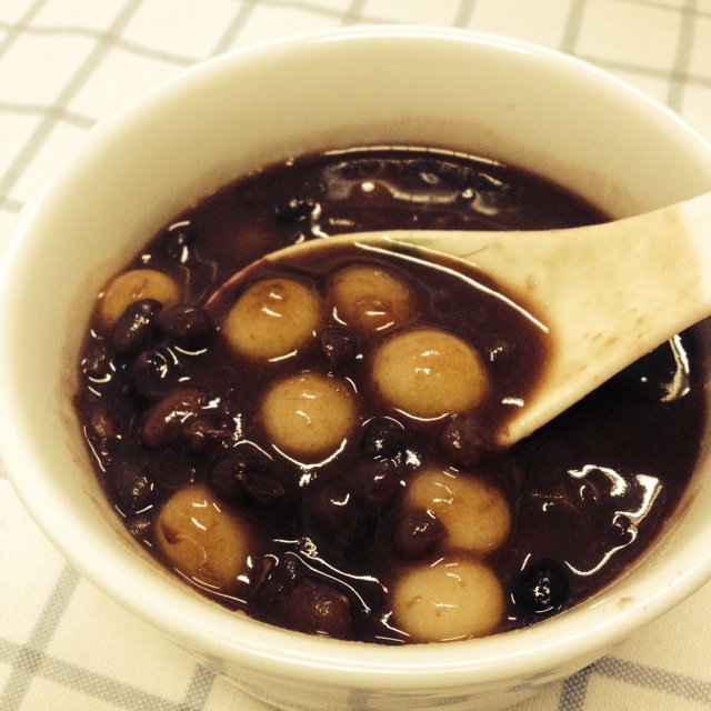 红豆小圆子