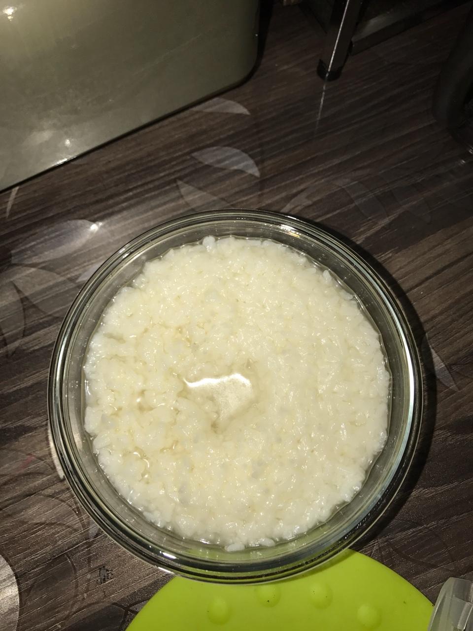 超簡單的甜酒做法