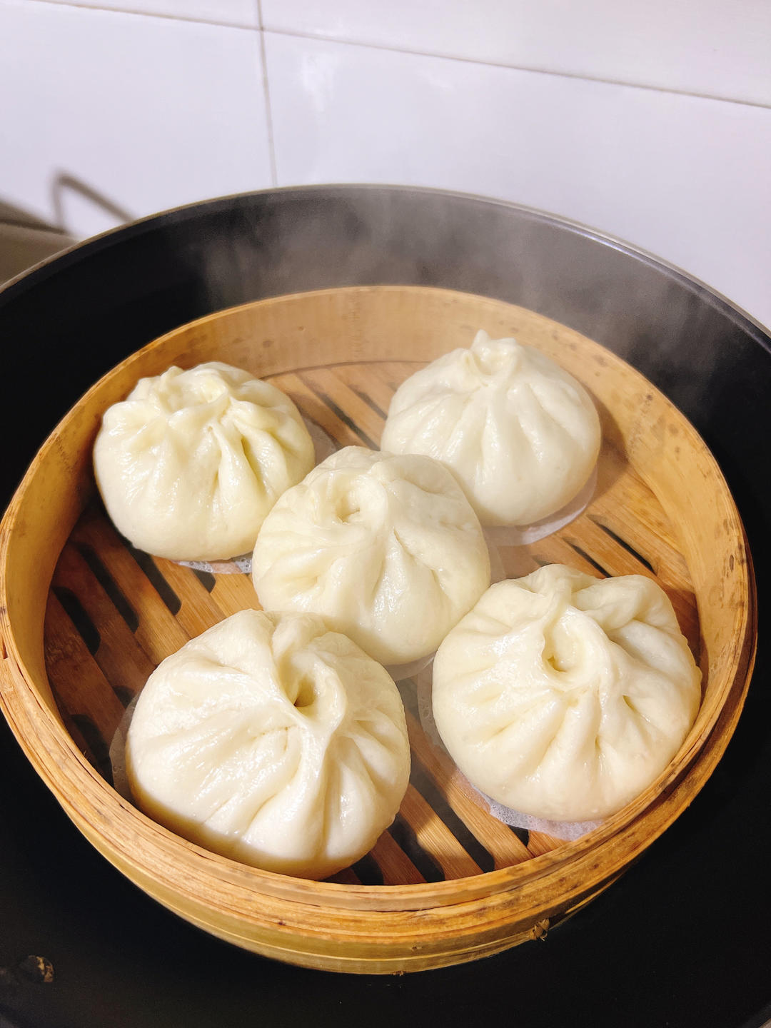 【曼食慢语】鲜肉包子