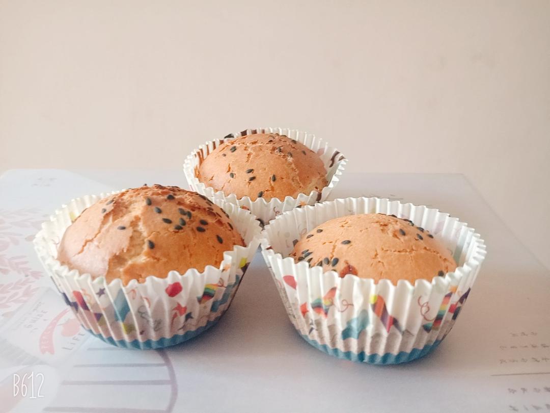 无水无油老式脆皮蛋糕