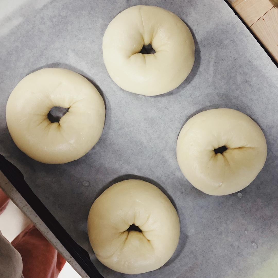 原味贝果