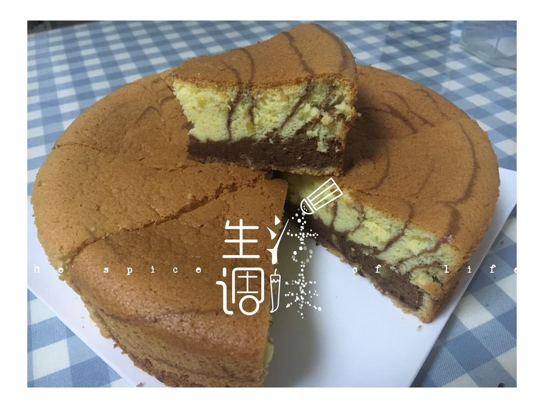 八寸戚风（原味）