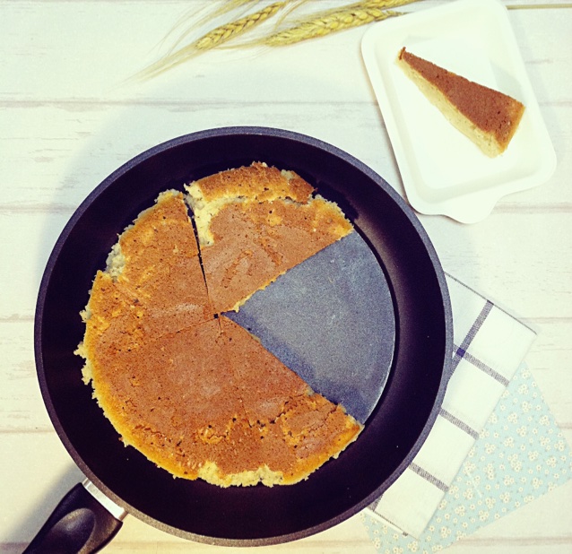 电饭锅蛋糕、很松软哦～