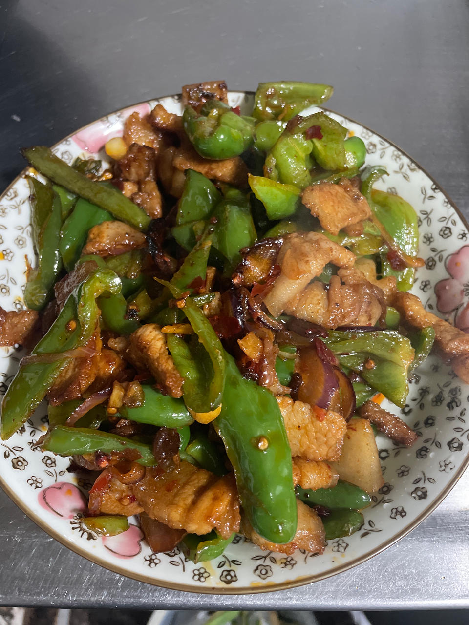 下饭神器回锅肉，不爱吃肥肉的我都超喜欢！