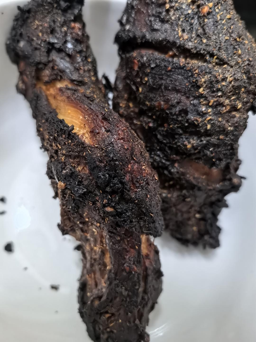 宴客菜谱｜香烤兔腿肉，简单易学