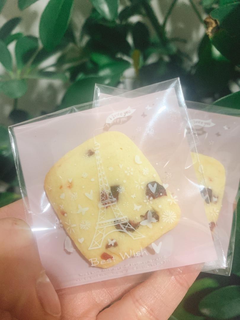 蔓越莓小饼干