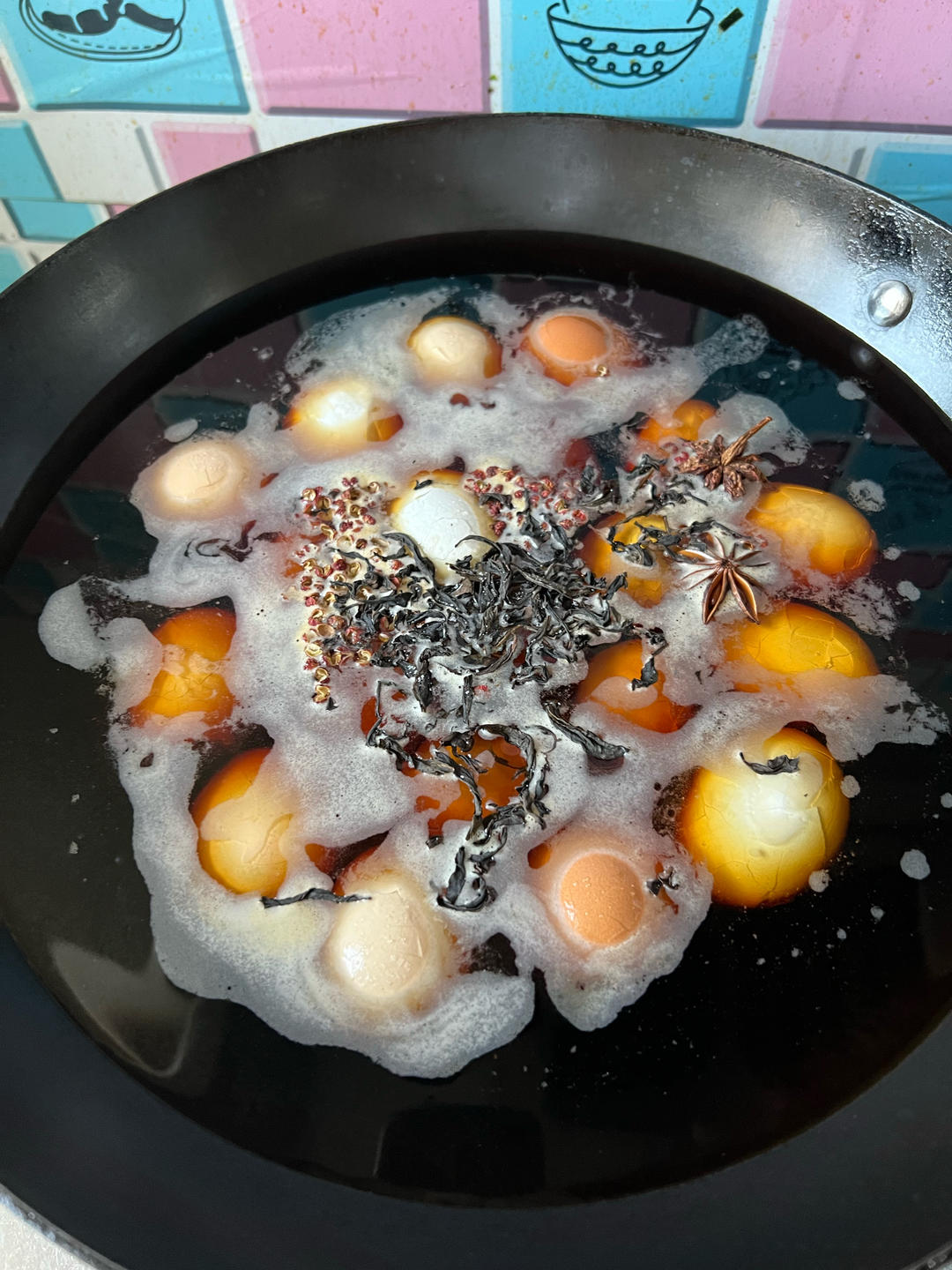 茶叶蛋