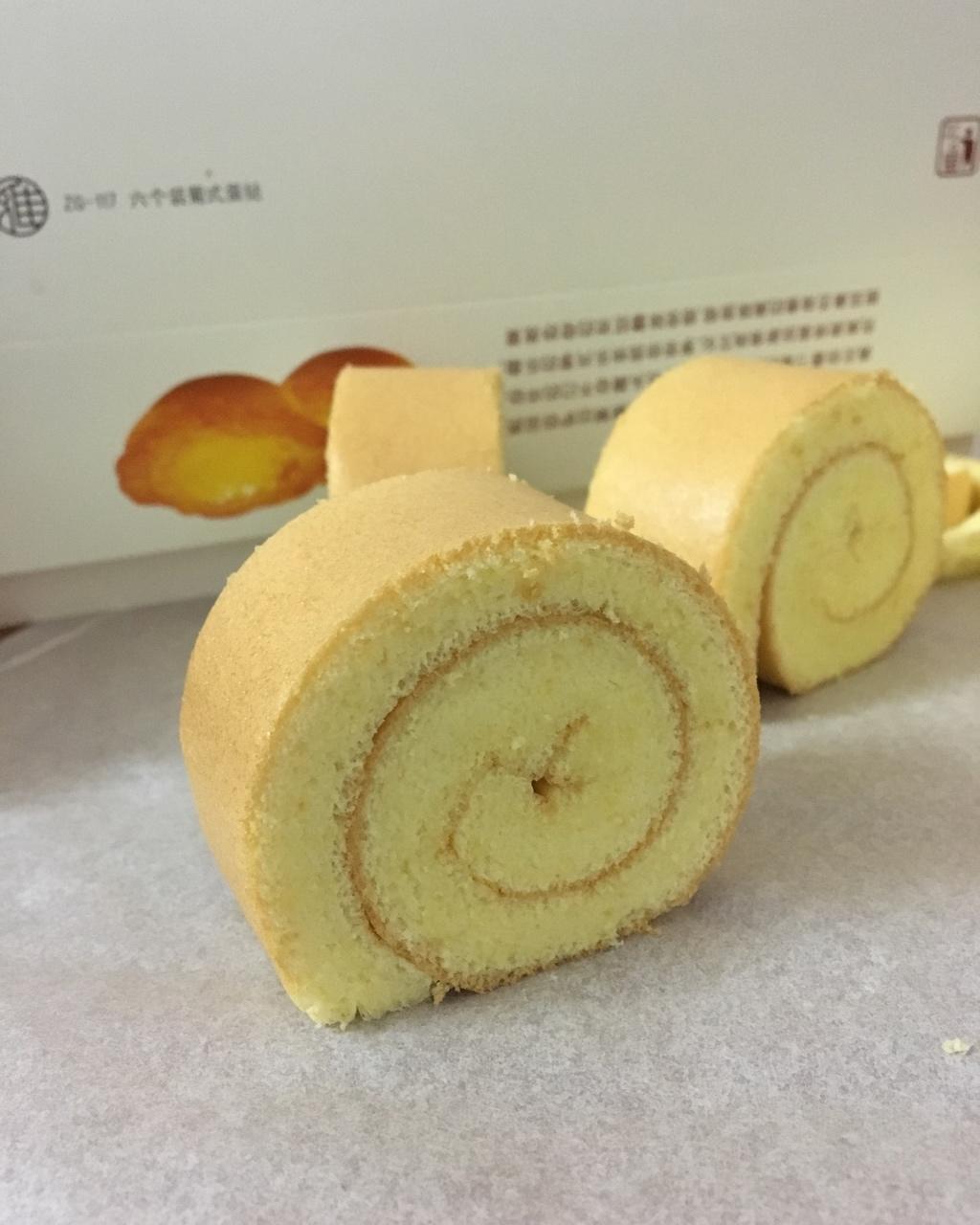 小四卷～风靡美食群的美味蛋糕卷