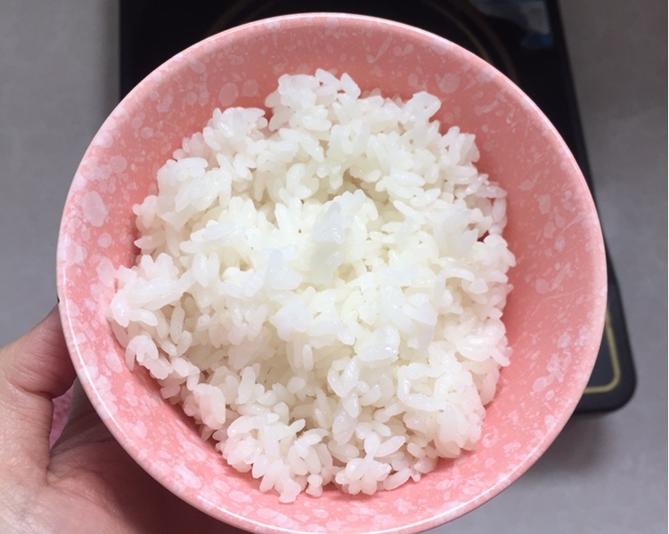 一人份电磁炉小奶锅米饭的做法