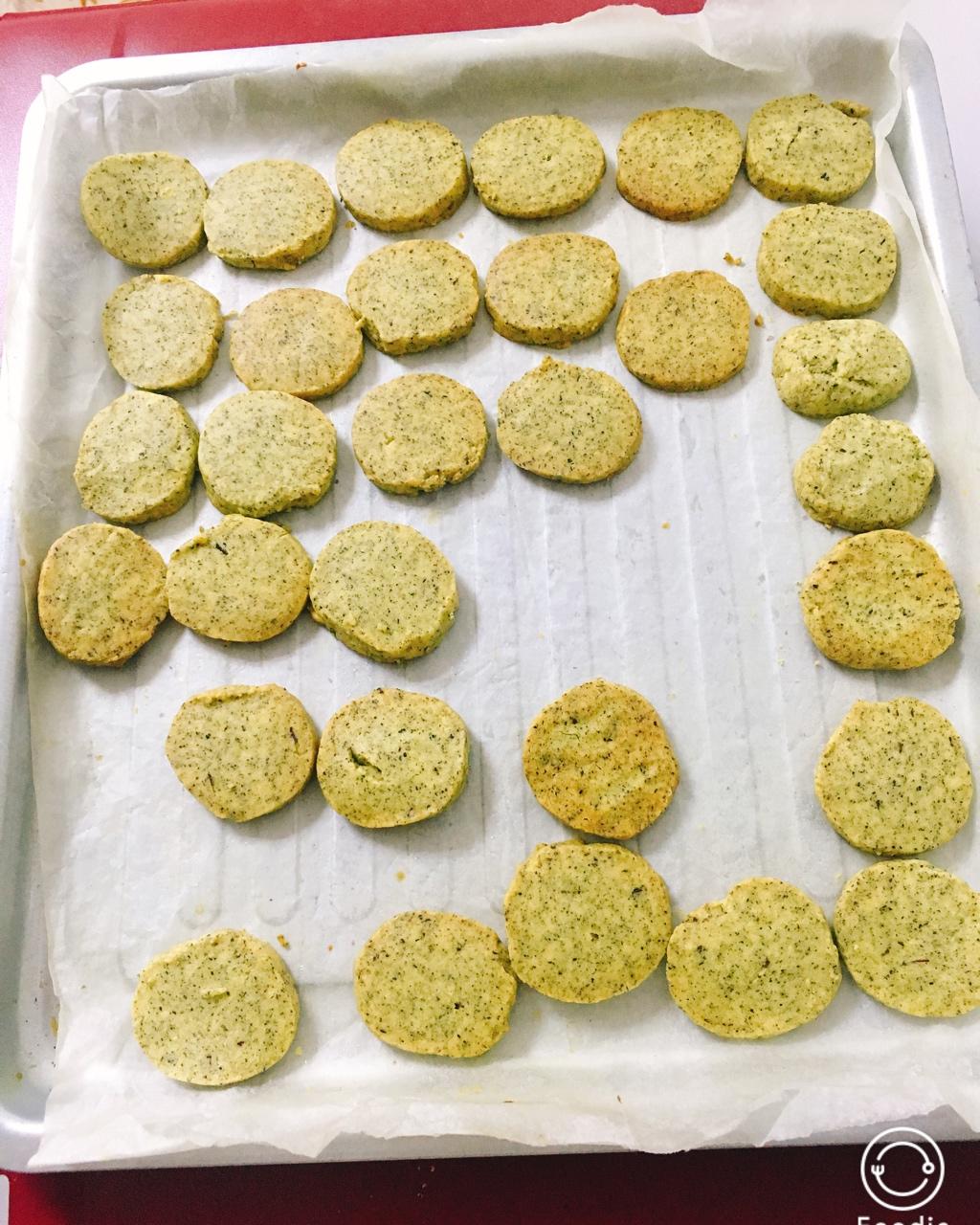 酥到骨子里-小嶋老师的【红茶酥饼】