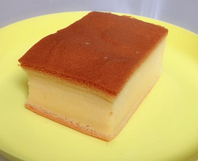风靡的台湾古早味蛋糕的做法