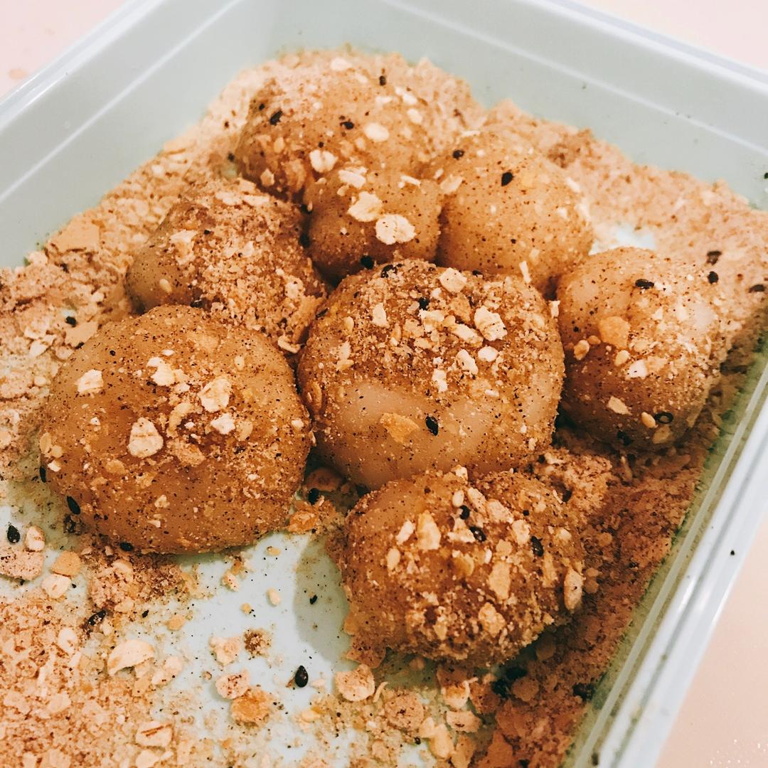 成都小吃~三大炮