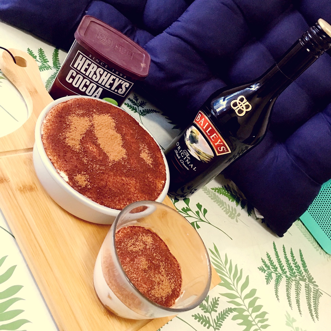 Tiramisu 传统提拉米苏
