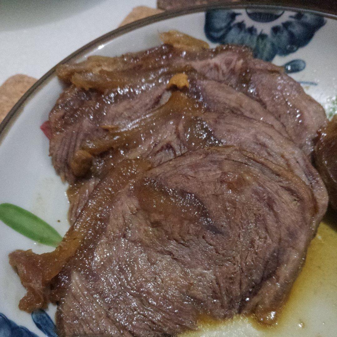 酱牛肉