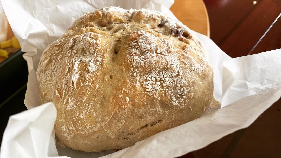 五分钟欧式面包（Five-minute Artisan Bread)