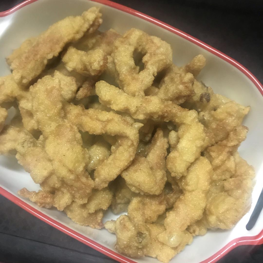 密麻麻牌川渝炸酥肉