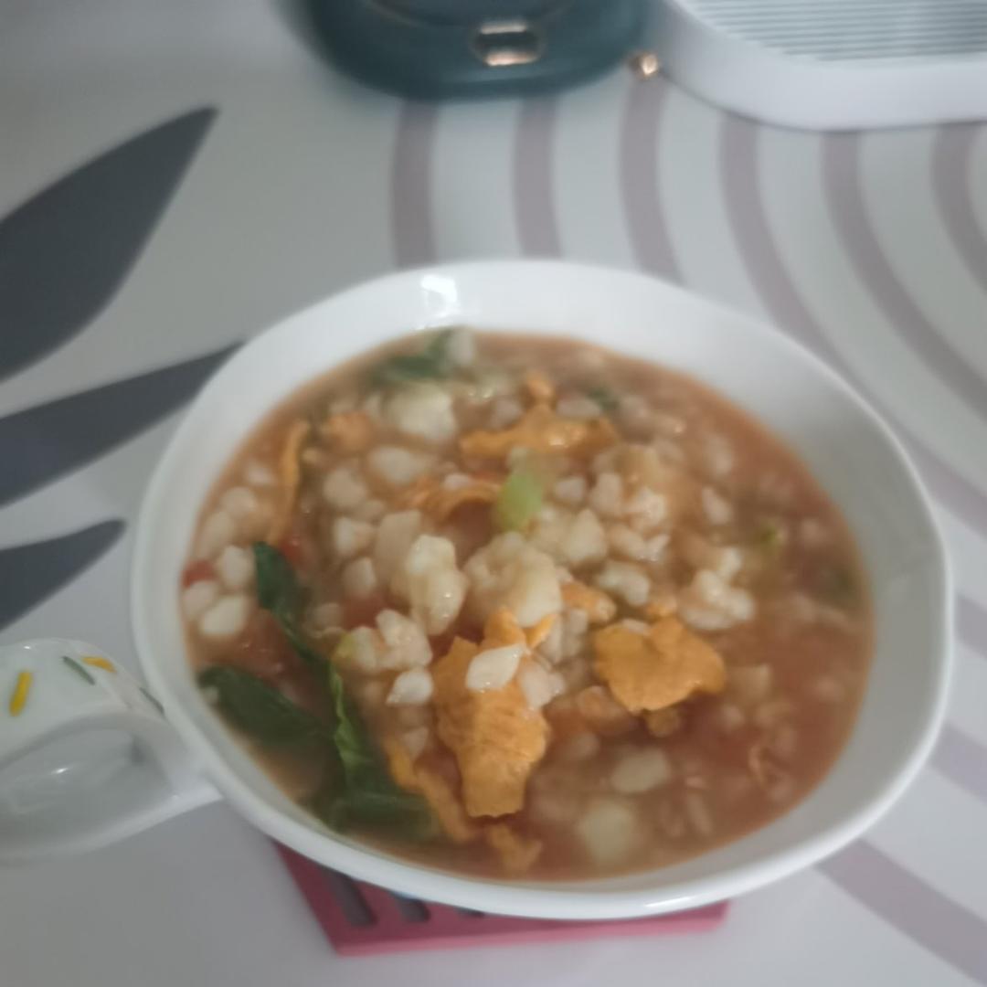 山药芙蓉汤