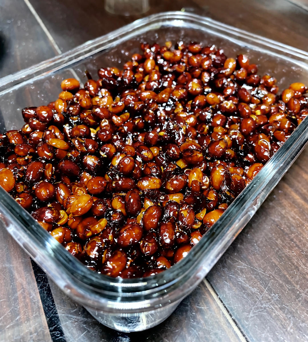 下粥小菜酱黄豆——中式一日三餐（二百四十五）