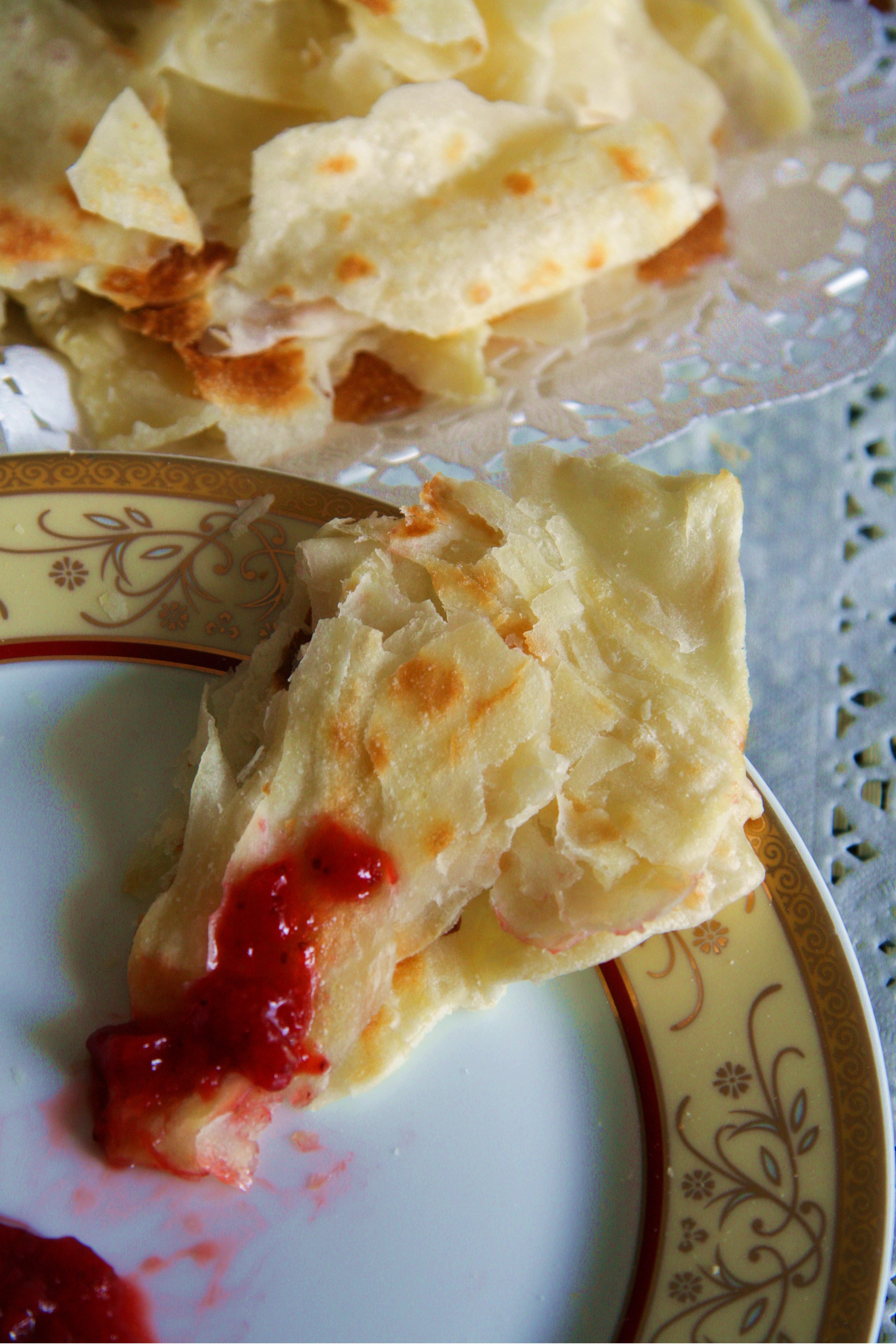 香酥手撕饼