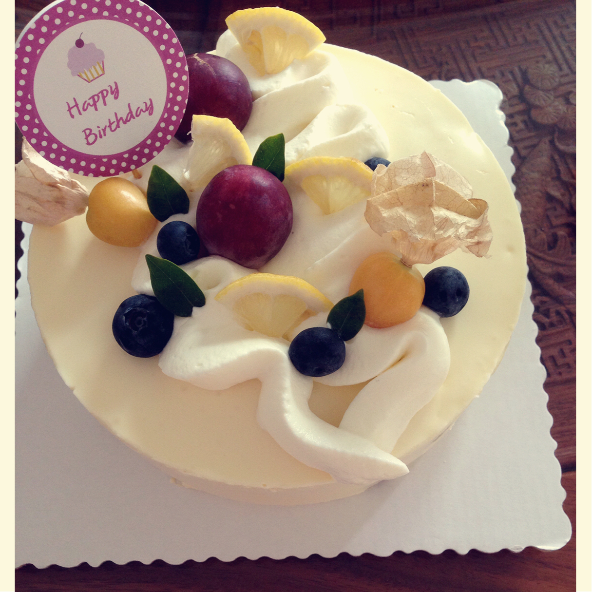 提拉米苏（硬身版）