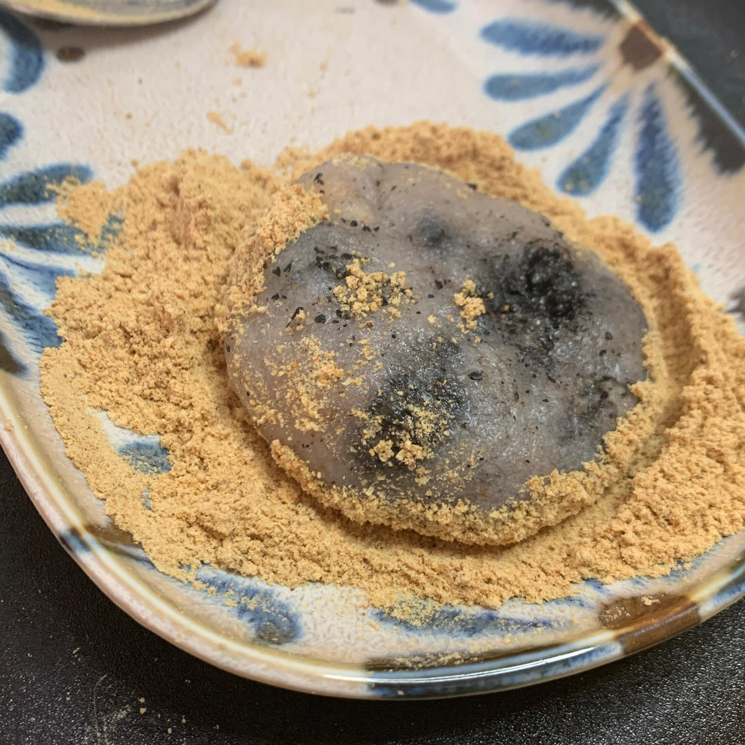 生酮-糯叽叽的伪麻薯（洋车前子壳粉/快手）