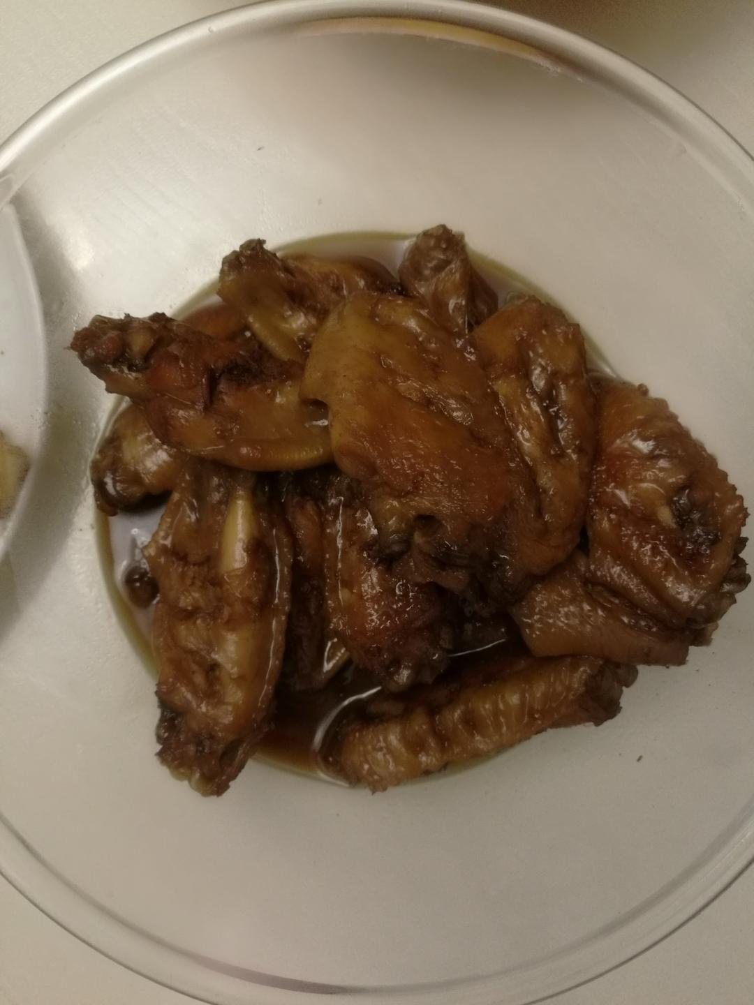 可乐鸡翅