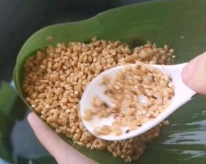 肉粽（附包法视频）保姆级教程的做法 步骤8