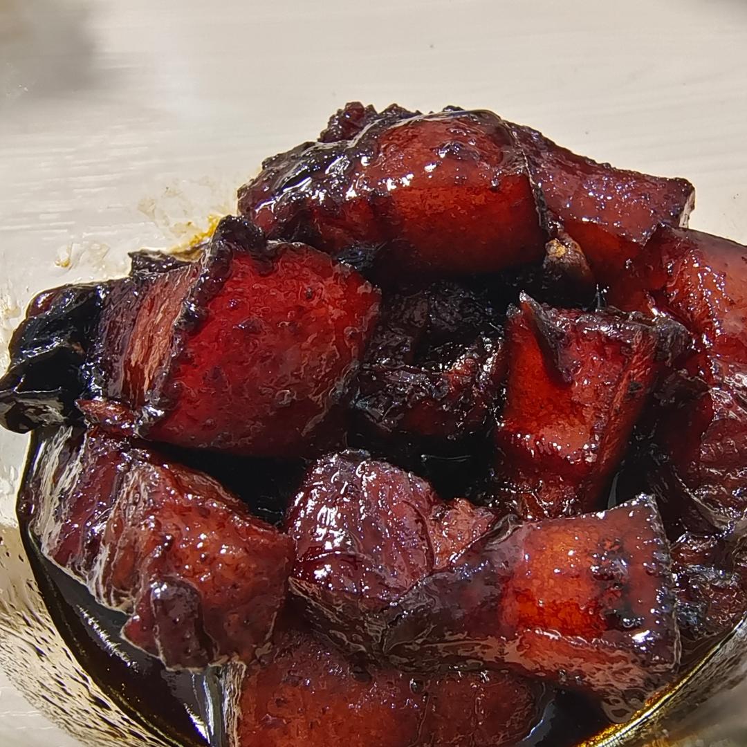炖肉（家常）