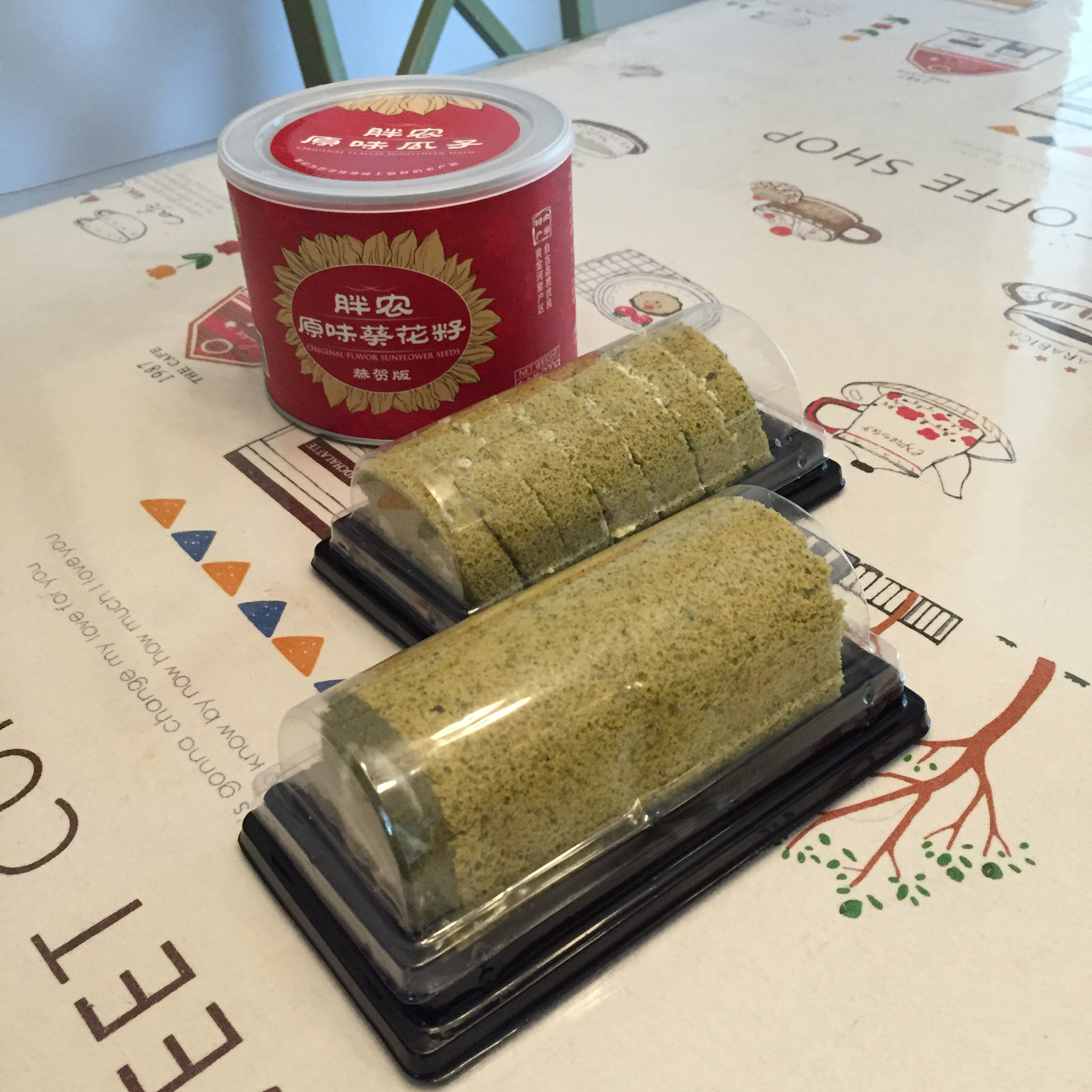 小四卷～风靡美食群的美味蛋糕卷