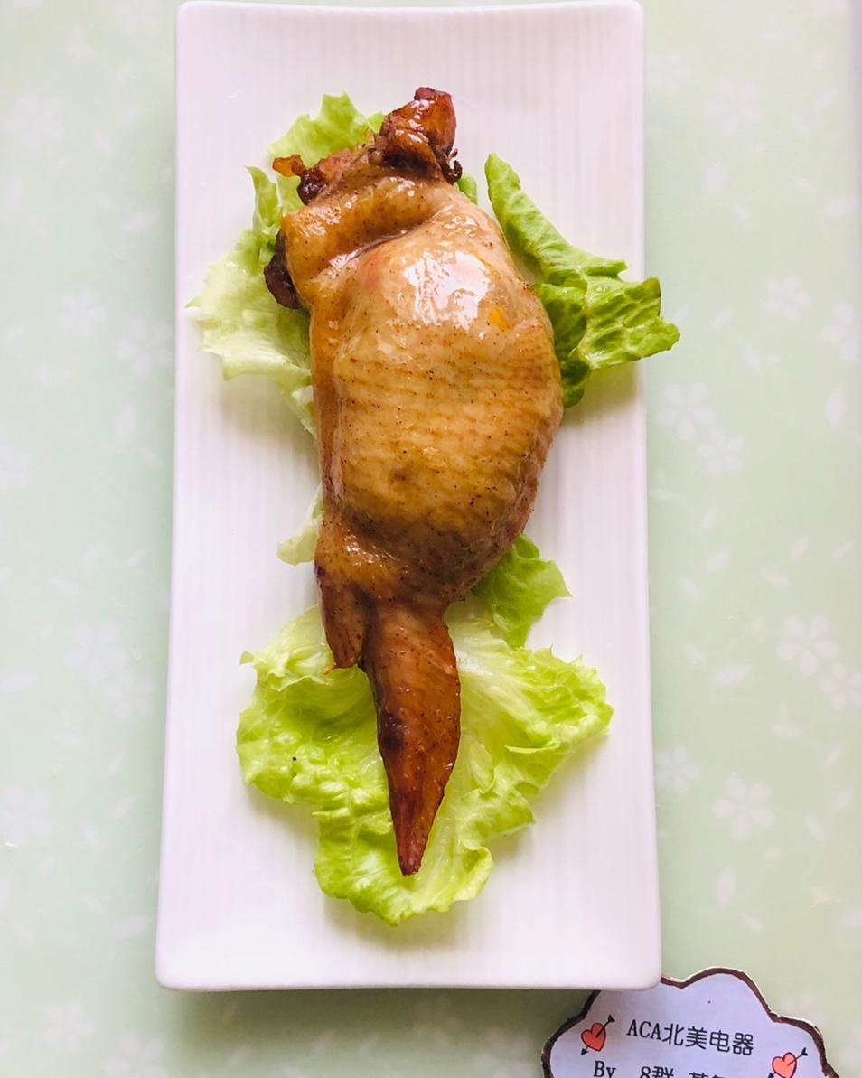 鸡翅包饭