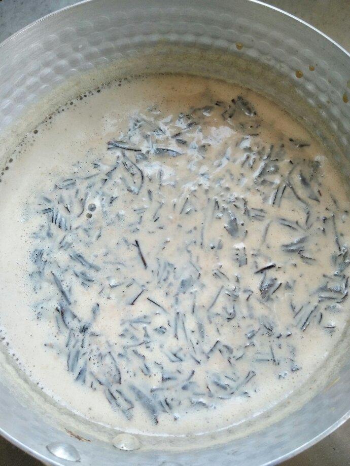 焦糖奶茶