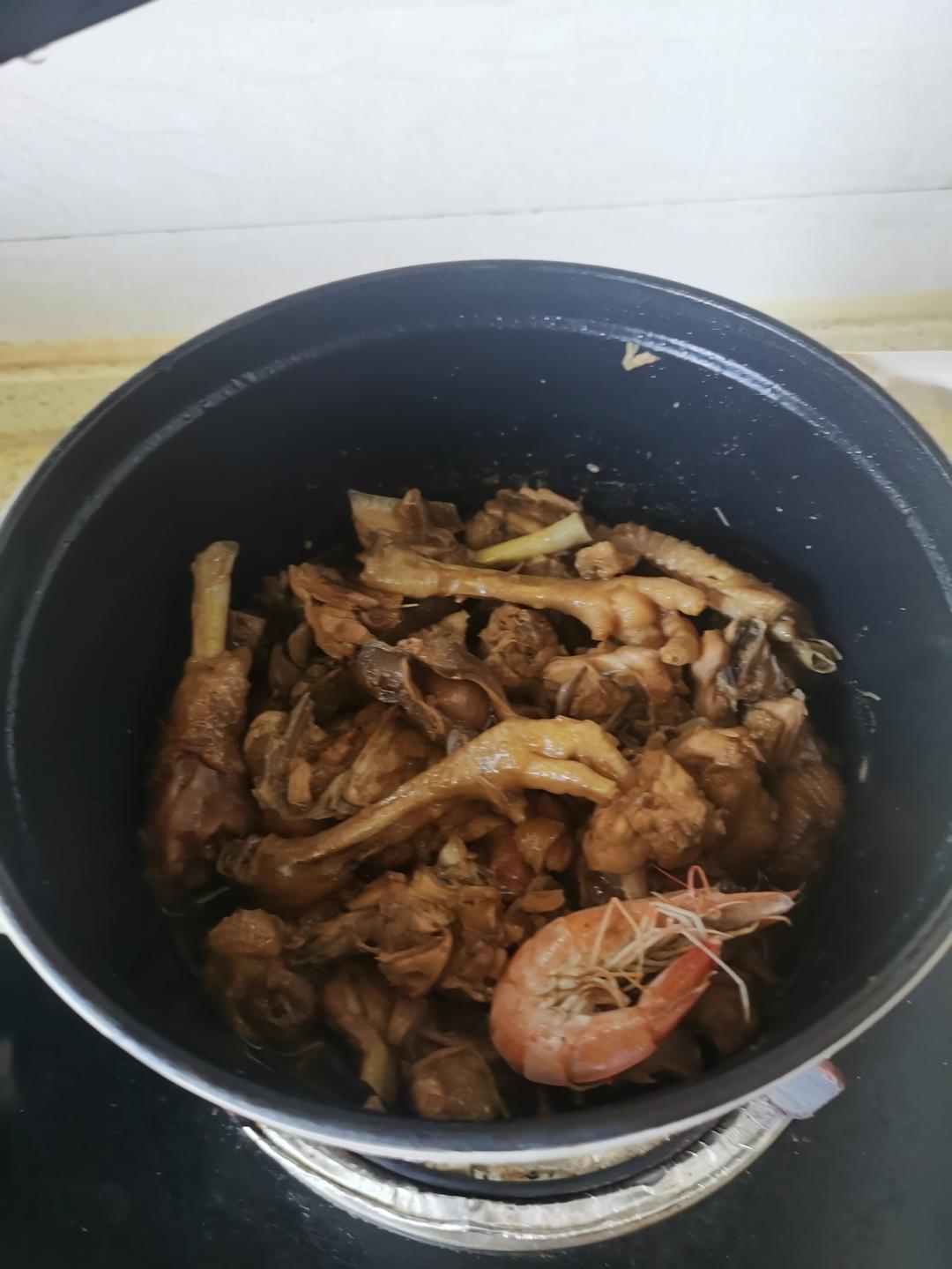 小朋友都爱的红烧鸡肉