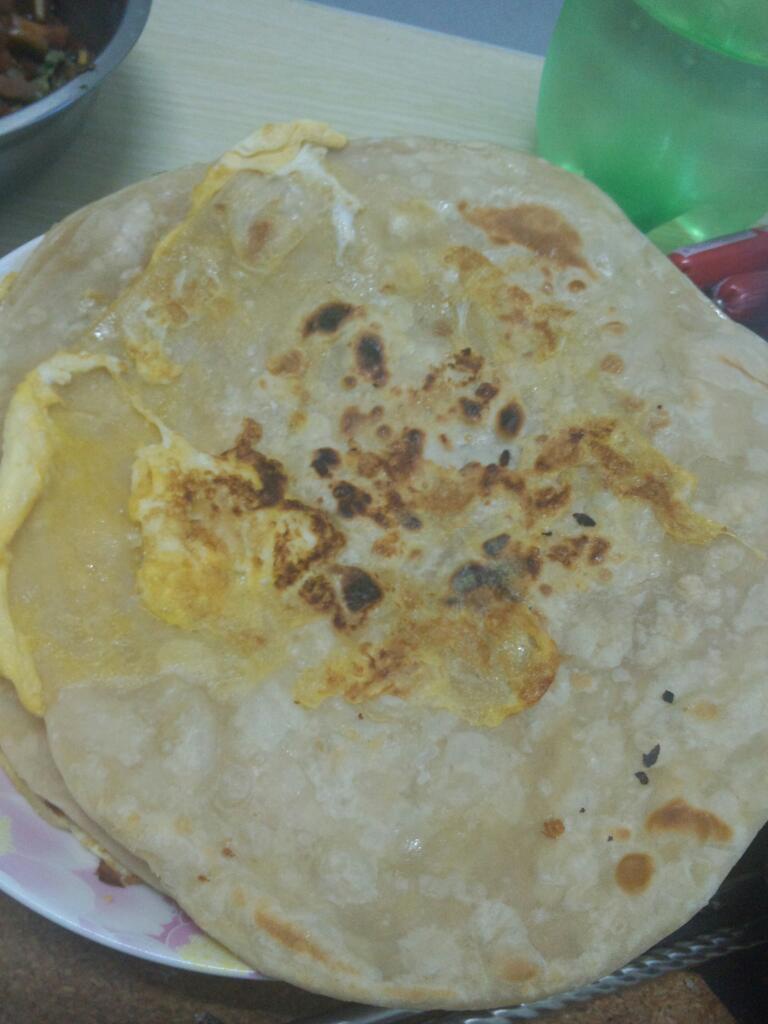 鸡蛋灌饼