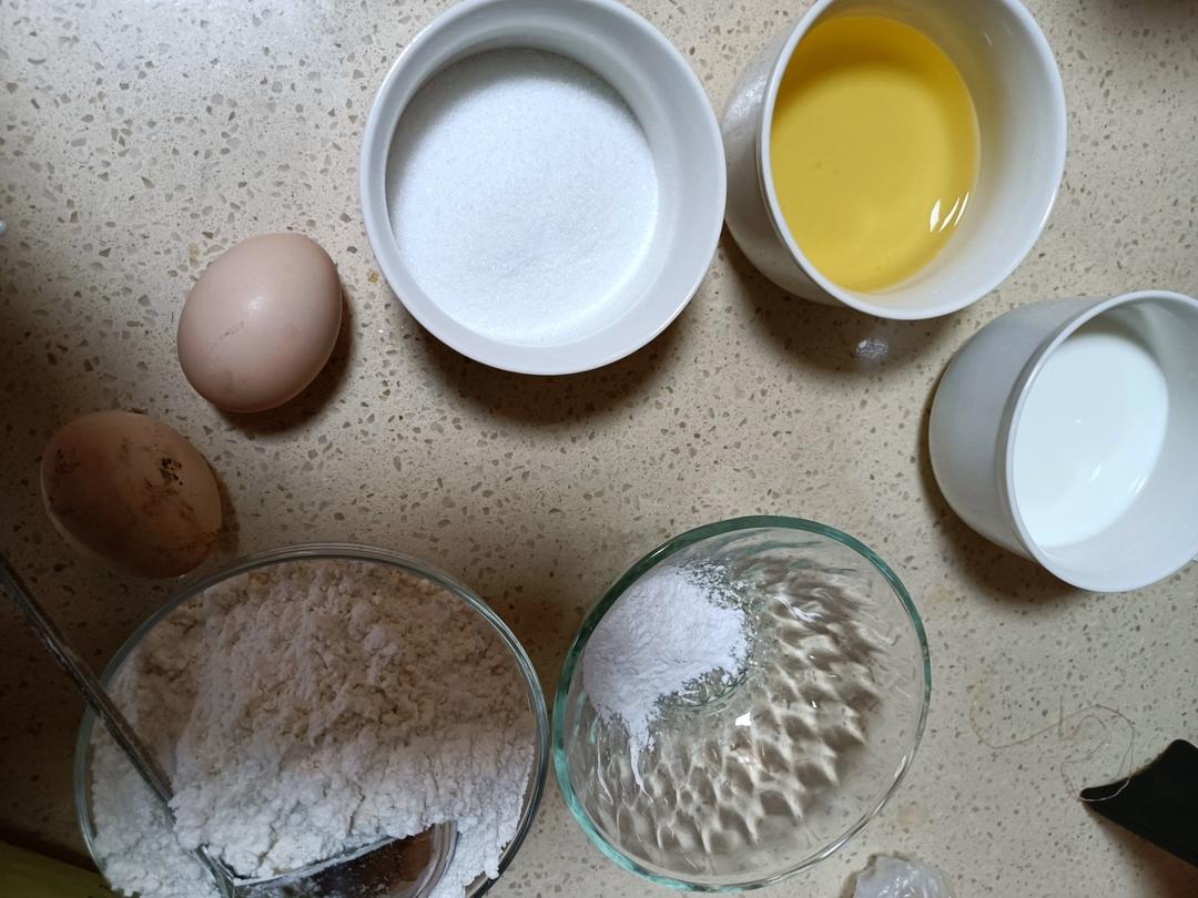 草莓玛芬【4月北鼎烤箱食谱】