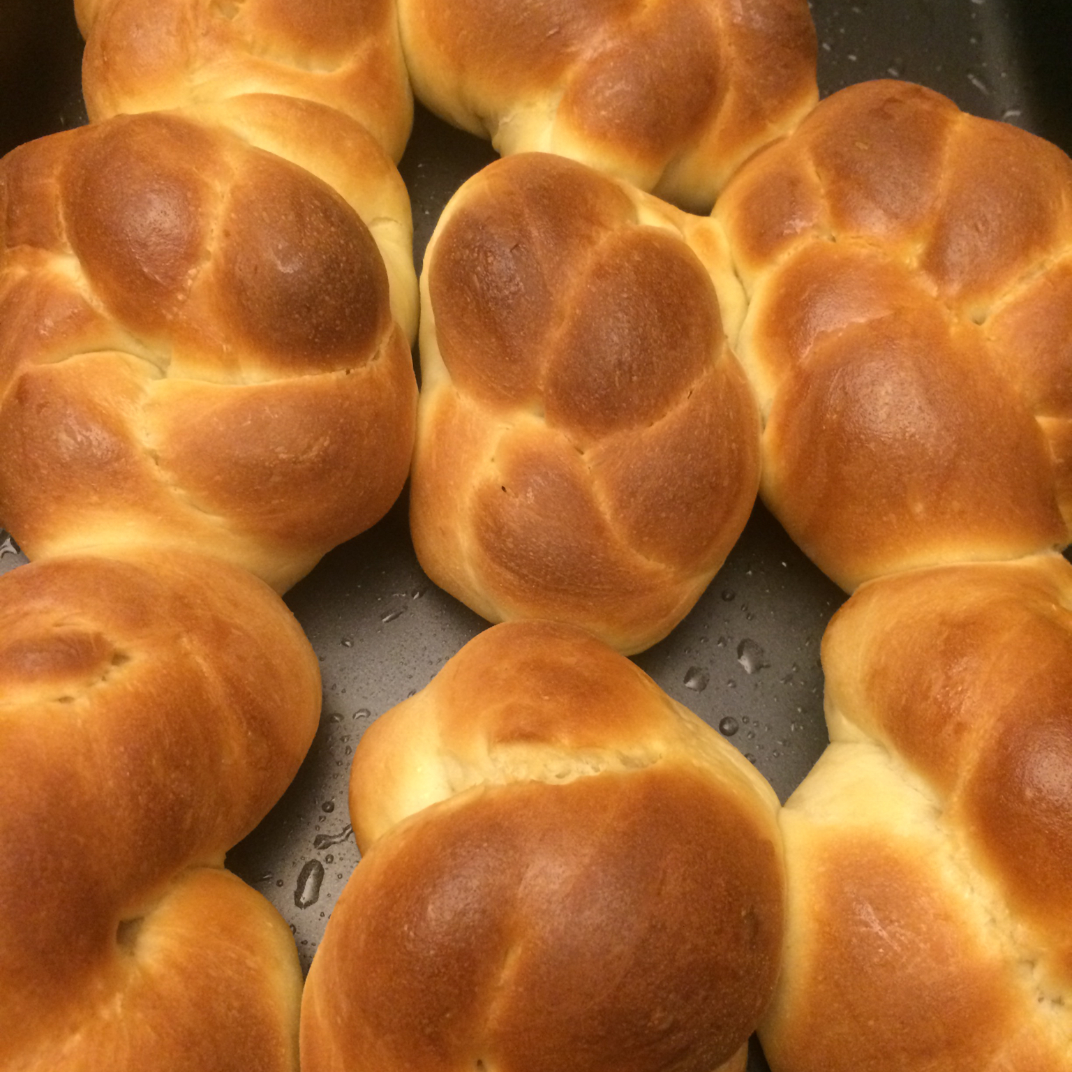 老式面包（玉米油版）