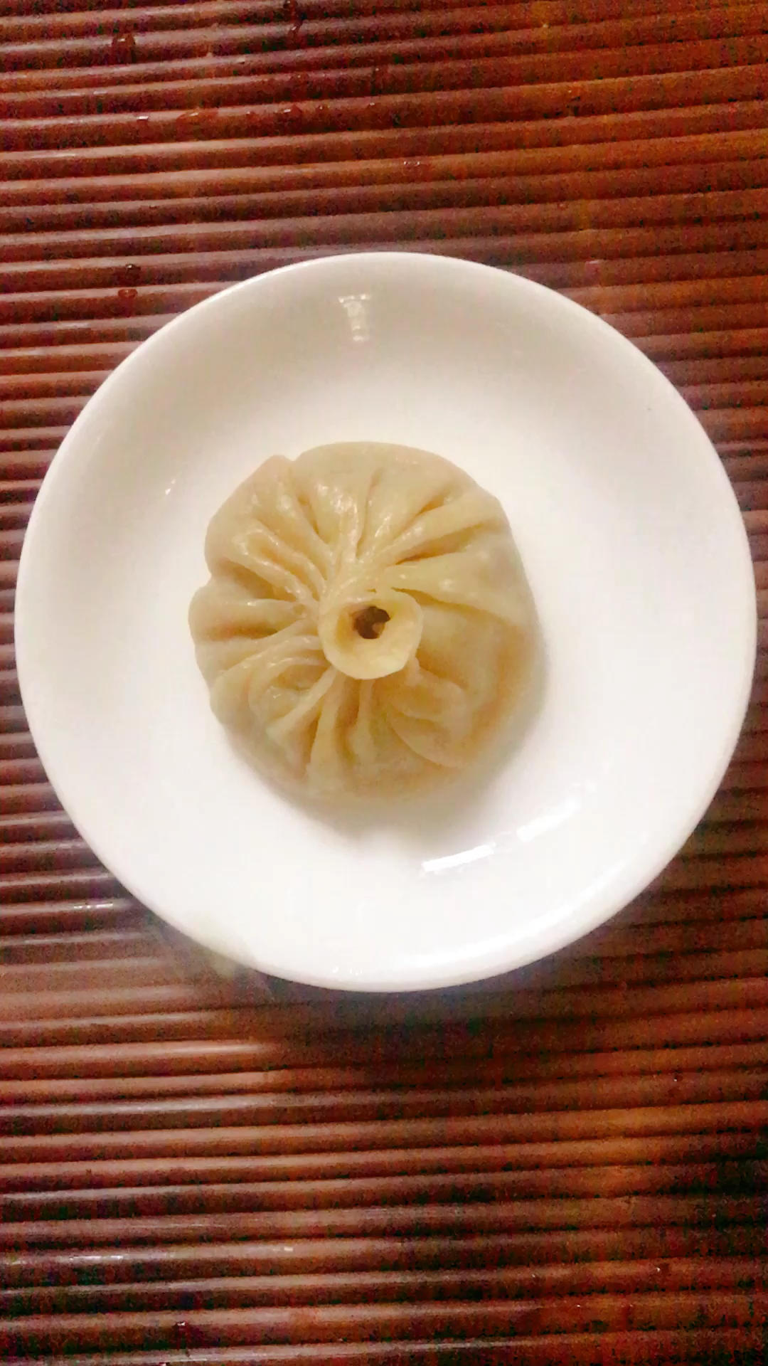 鸡汁灌汤包