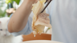 五花肉白菜千层锅（豚バラ白菜鍋）的做法 步骤12