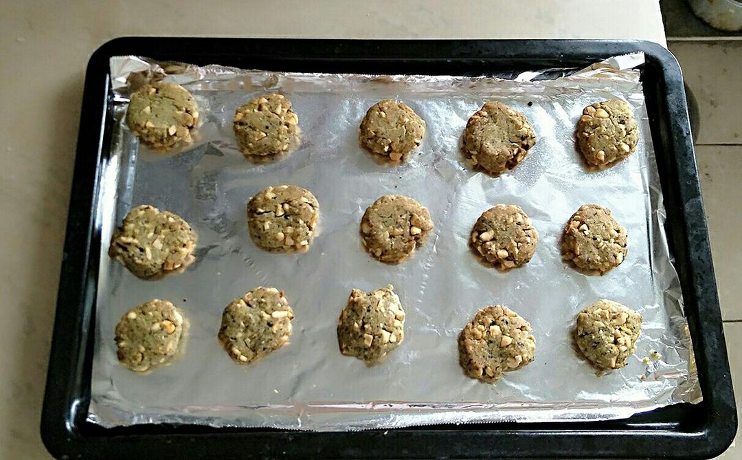 美味花生小小酥