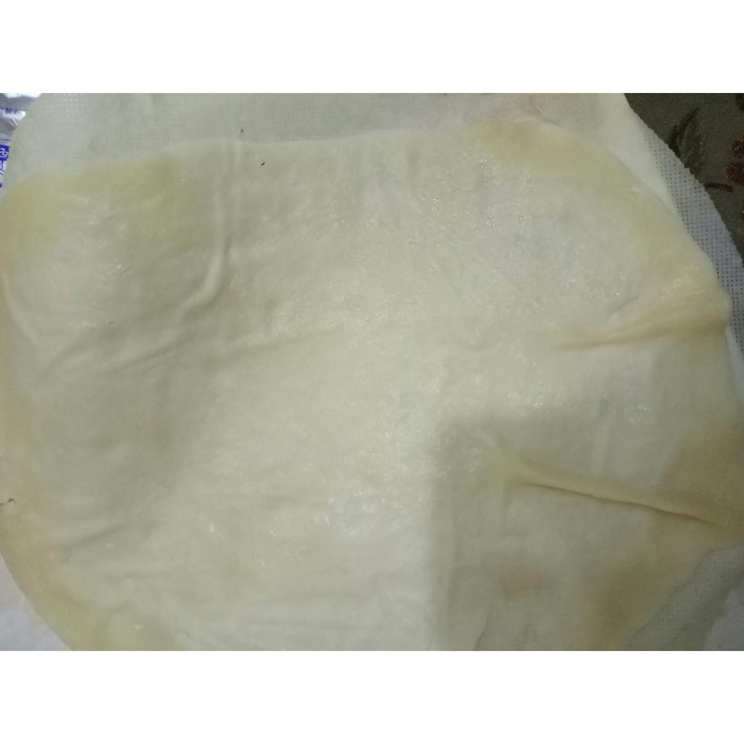 春饼 —薄如纸