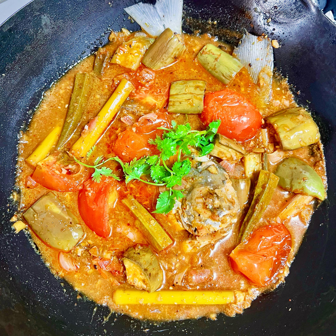 马来西亚特下饭亚参鱼（快手家庭版）