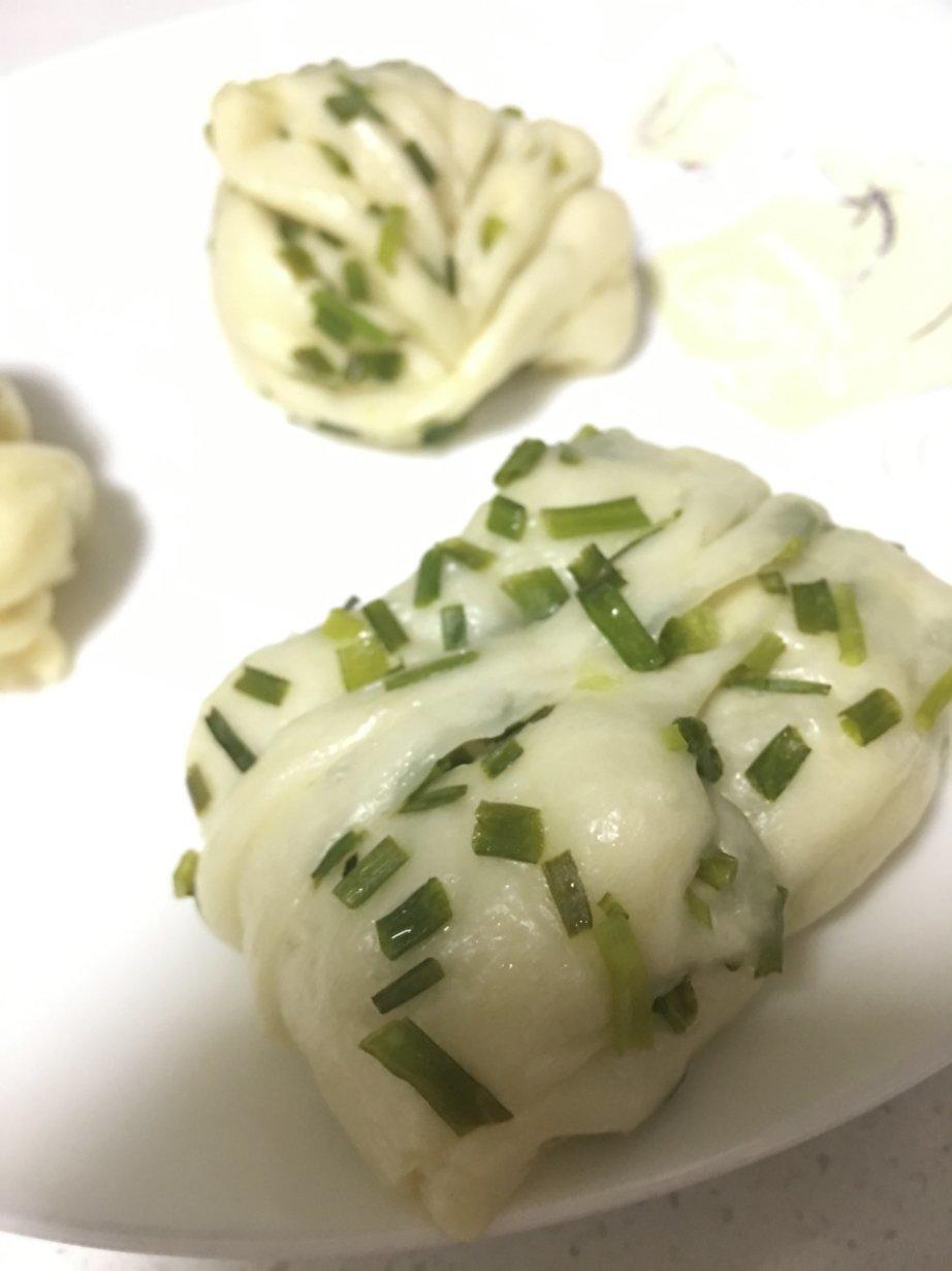 葱油花卷——还原妈妈的味道