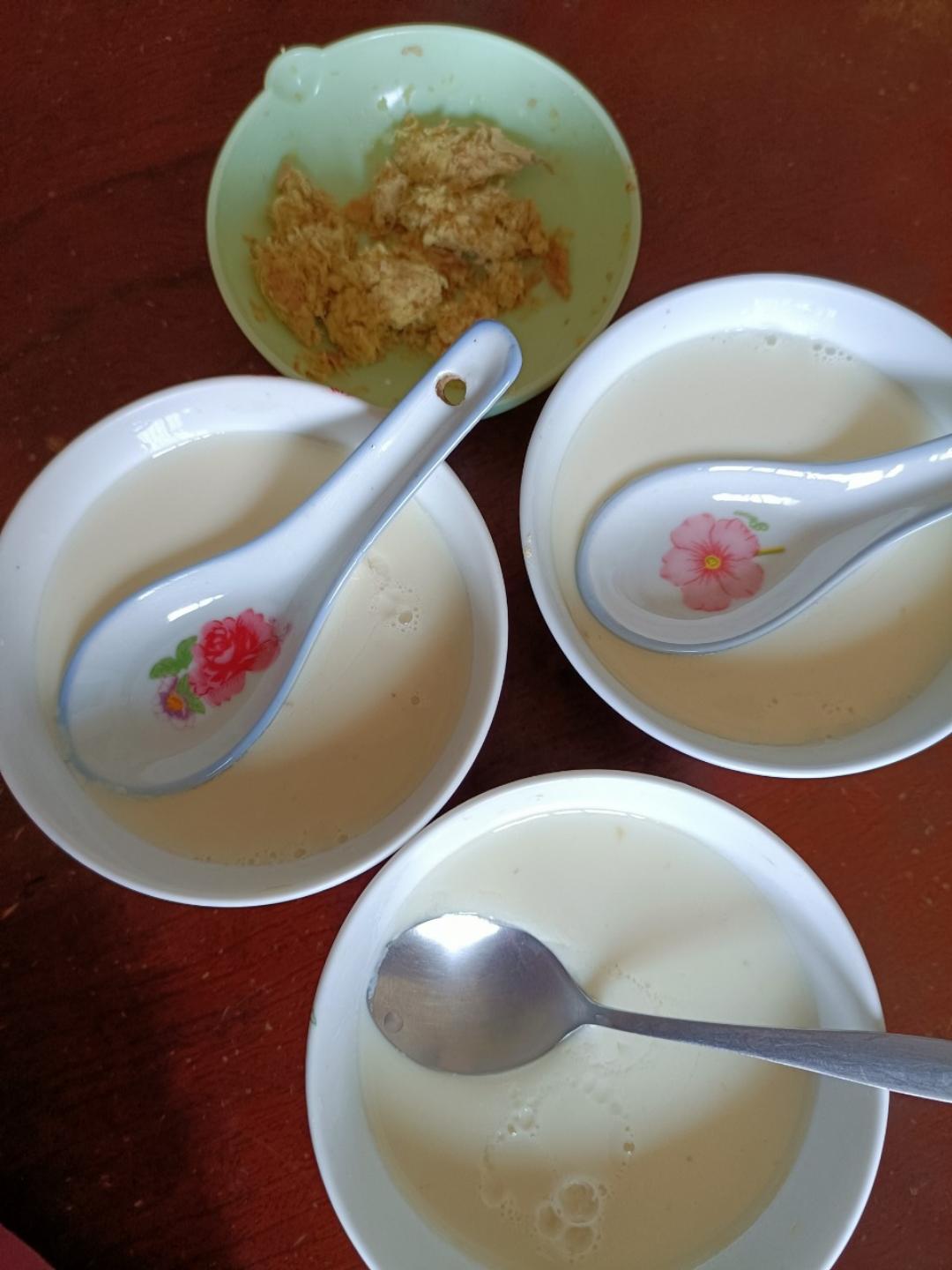 早午晚餐