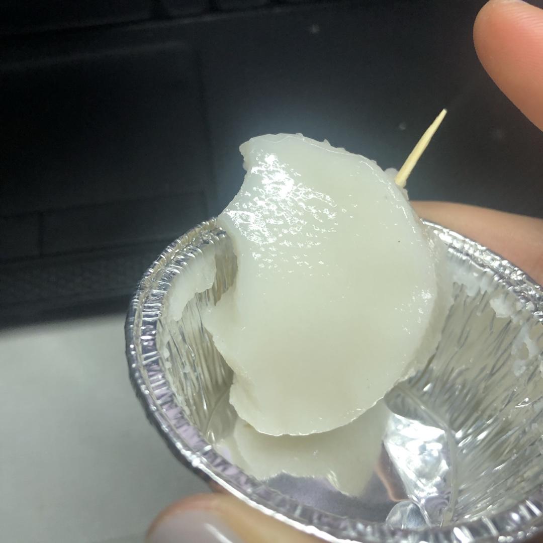 传统钵仔糕（只用粘米粉也能做出Q弹口感的秘诀）